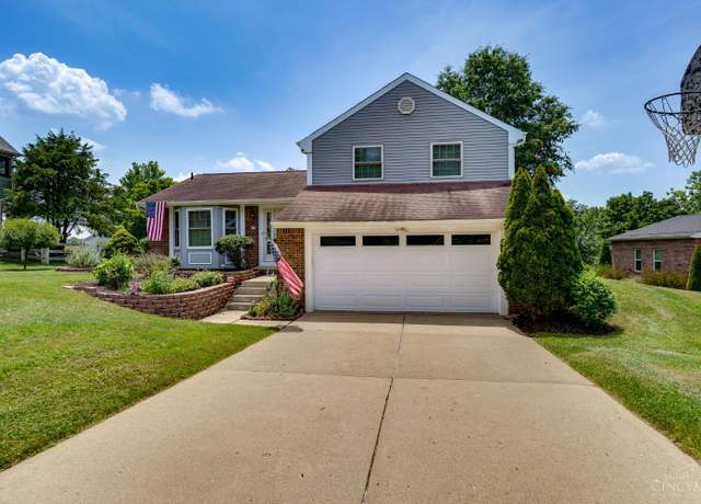 Property at 719 Signal Hill Dr, Miami Twp, OH 45150, 3 beds, 2 baths