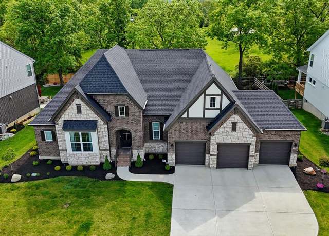 Property at 5299 Brougham Ln, Liberty Twp, OH 45011, 4 beds, 3.5 baths