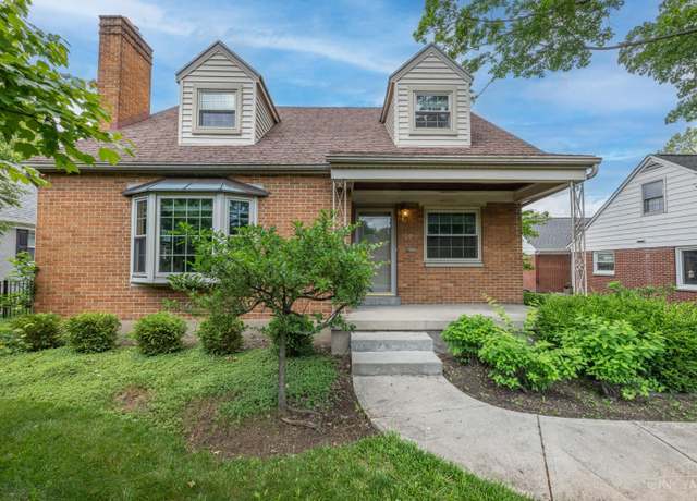 Property at 309 Patterson Rd, Oakwood, OH 45419, 5 beds, 2 baths