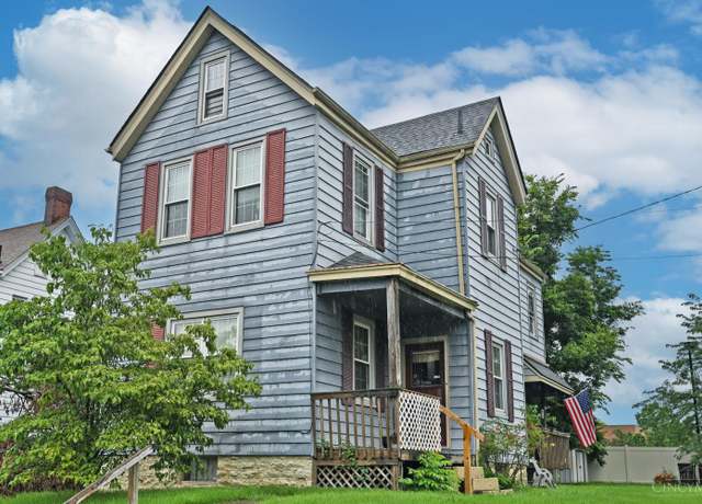 Property at 2012 Lawrence Ave, Norwood, OH 45212, 3 beds, 2 baths
