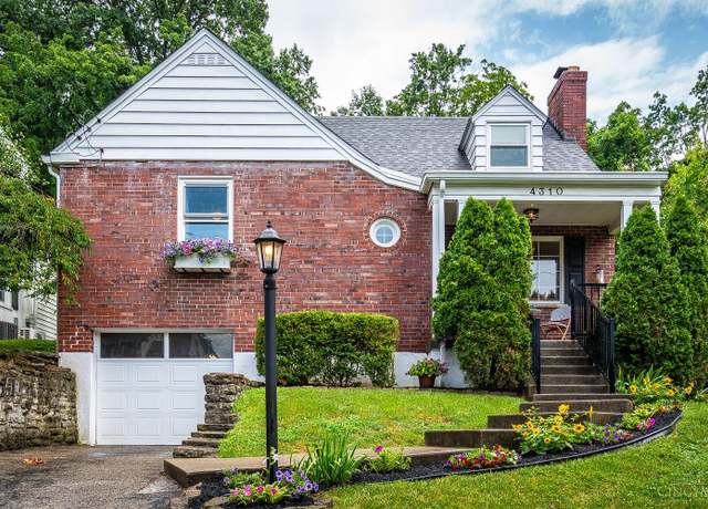 Property at 4310 Joan Pl, Cincinnati, OH 45227, 3 beds, 2 baths