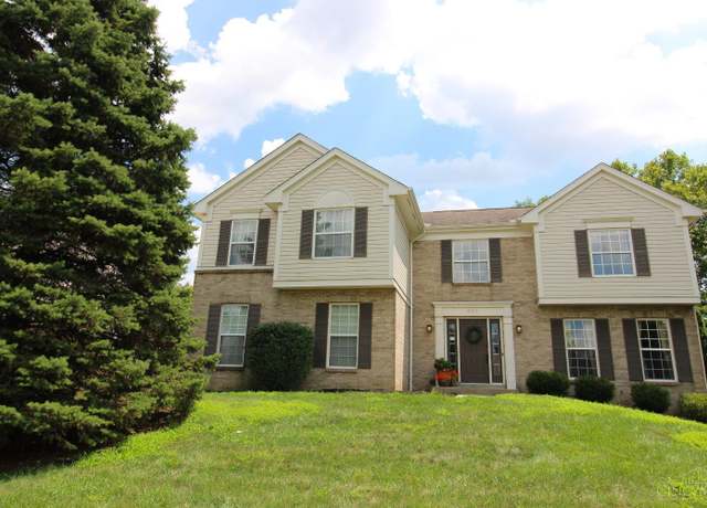 Property at 4251 South Shore Dr, Mason, OH 45040, 3 beds, 2.5 baths