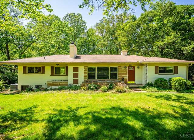 Property at 709 Cedar Crest Ln, Anderson Twp, OH 45230, 3 beds, 2 baths
