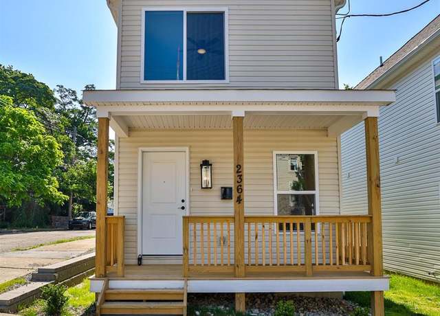 Property at 2364 Concord St, Cincinnati, OH 45206, 3 beds, 1.5 baths