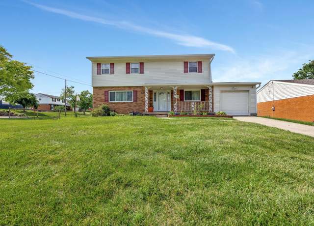 Property at 11761 Hanover Rd, Forest Park, OH 45240, 4 beds, 2.5 baths