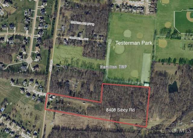 Property at 8408 Sibcy Rd, Hamilton Twp, OH 45039
