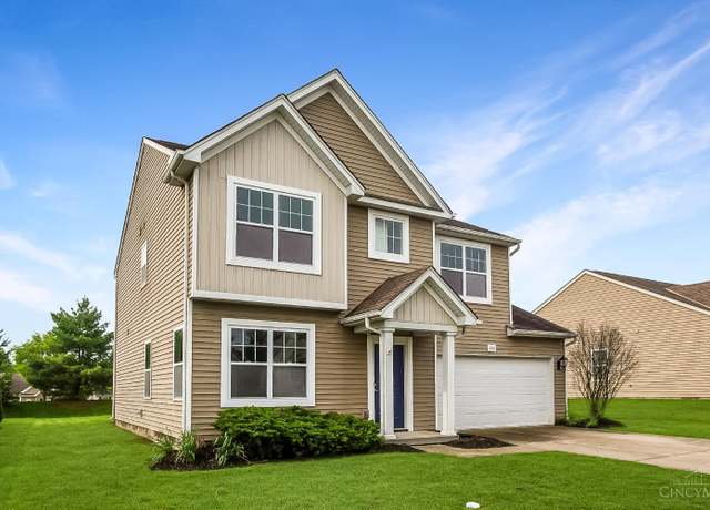 Property at 863 Ellery Dr, Union Twp, OH 45245, 3 beds, 2.5 baths