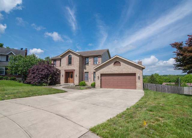 Property at 352 Palm Springs Dr, Fairfield, OH 45014, 4 beds, 2.5 baths