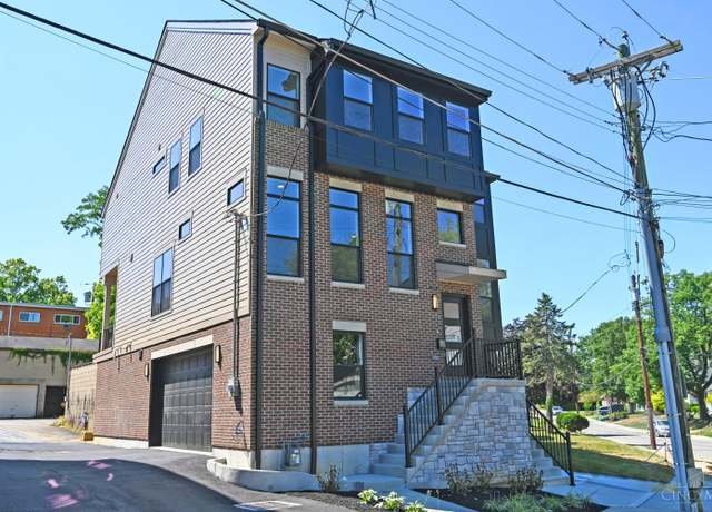 Property at 2899 Romana Pl, Cincinnati, OH 45209, 3 beds, 2.5 baths