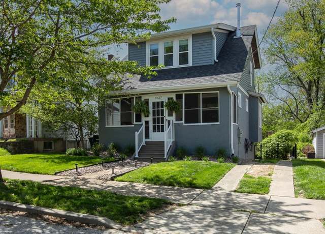 Property at 3627 Brentwood Ave, Cincinnati, OH 45208, 2 beds, 1.5 baths