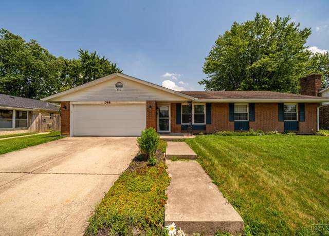 Property at 366 Mayfair Dr, Wilmington, OH 45177, 3 beds, 2 baths