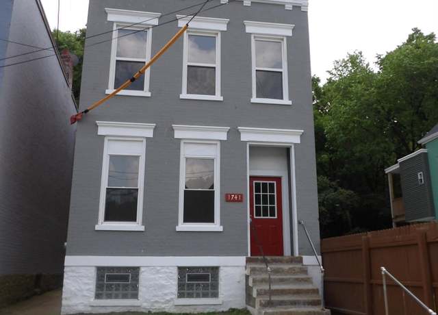 Property at 1741 Westwood Ave, Cincinnati, OH 45214, 4 beds, 2 baths