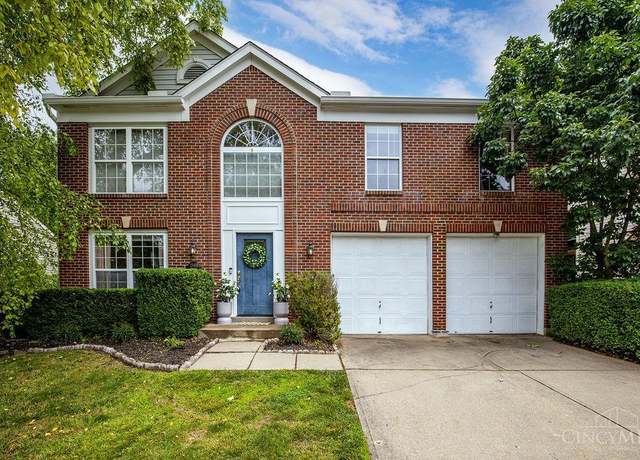 Property at 2540 Coveyrun Ct, Cincinnati, OH 45230, 4 beds, 3.5 baths