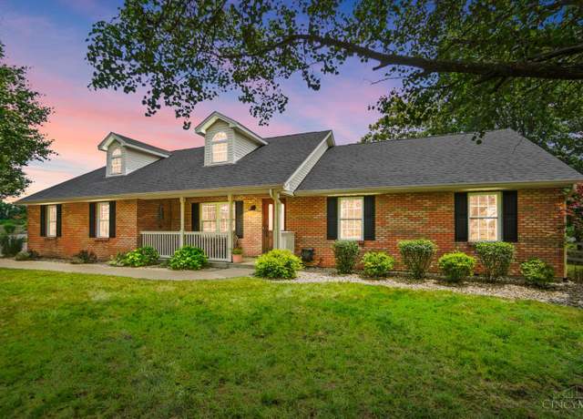 Property at 10660 Eltzroth Rd, Harlan Twp, OH 45122, 3 beds, 2 baths