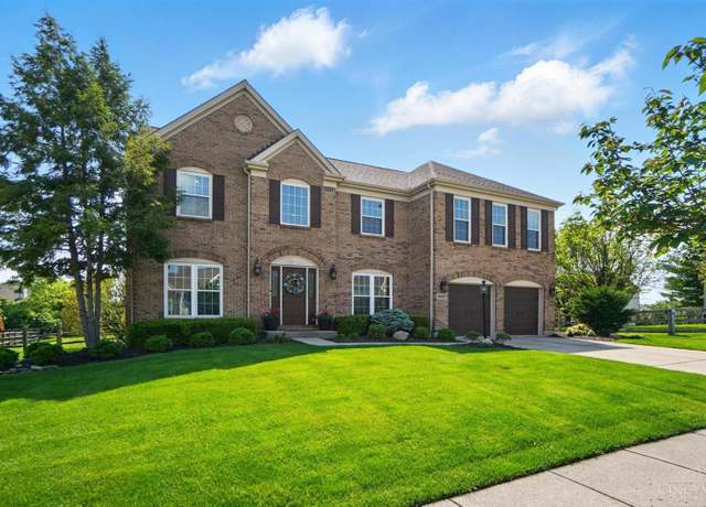 Property at 6187 Hedgerow Dr, West Chester, OH 45069, 4 beds, 3.5 baths