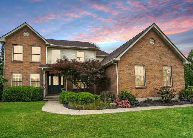Property at 301 Sagewood Ct, Monroe, OH 45050, 4 beds, 3.5 baths