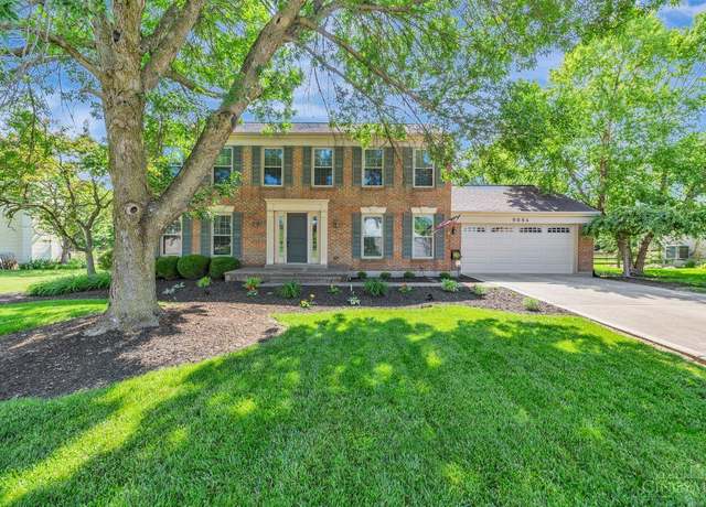 Property at 9684 Cedar Knoll Dr, Deerfield Twp., OH 45040, 4 beds, 2.5 baths