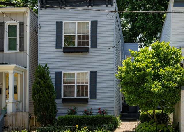 Property at 2019 Freeland Ave, Cincinnati, OH 45208, 3 beds, 2 baths