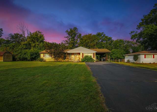 Property at 4669 Bluejacket Rd, Union Twp, OH 45244, 2 beds, 2 baths