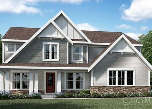 Property at 80 Dan Haven Pl, Springboro, OH 45066, 4 beds, 2.5 baths