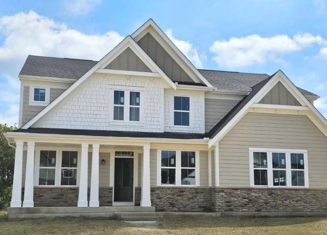 Property at 14 Ed Knoll Bnd, Springboro, OH 45066, 4 beds, 2.5 baths