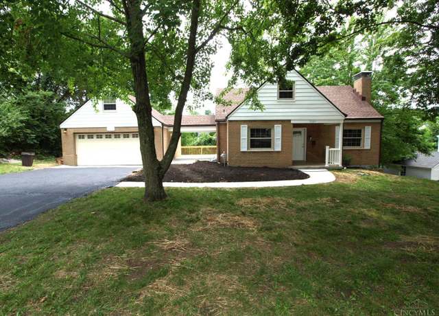 Property at 3527 Reemelin Rd, Green Twp, OH 45211, 4 beds, 2 baths