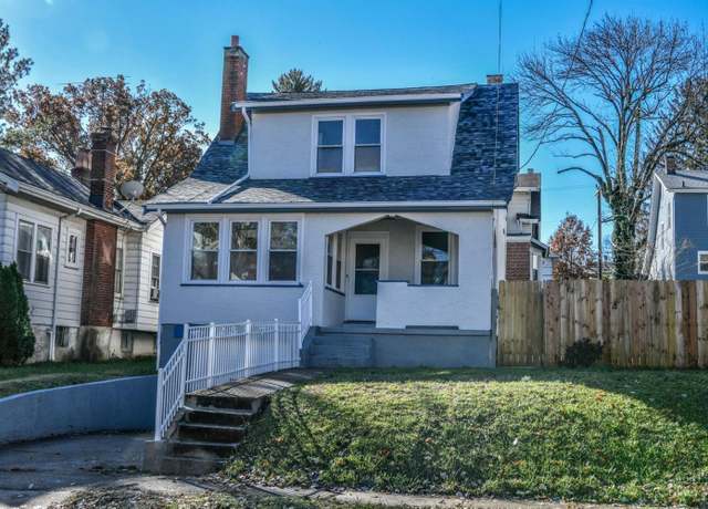 Property at 2537 Ridgeland Pl, Cincinnati, OH 45212, 3 beds, 1 bath