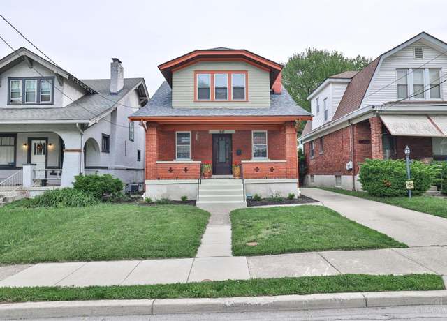 Property at 642 Clemmer Ave, Cincinnati, OH 45219, 2 beds, 1 bath