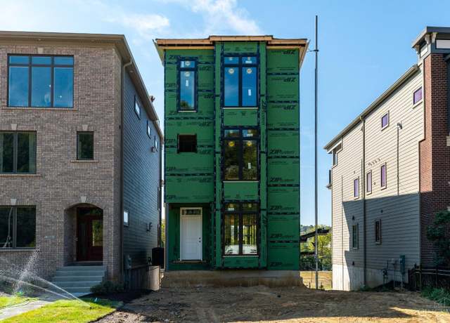 Property at 2477 Riverside Dr, Cincinnati, OH 45202, 4 beds, 3.5 baths