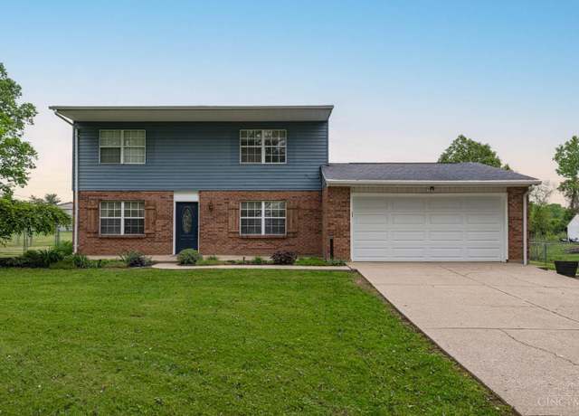 Property at 5240 Oxford Middletown Rd, Wayne Twp, OH 45042, 3 beds, 2 baths