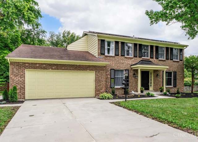 Property at 9377 Dundee Dr, West Chester, OH 45069, 5 beds, 2.5 baths
