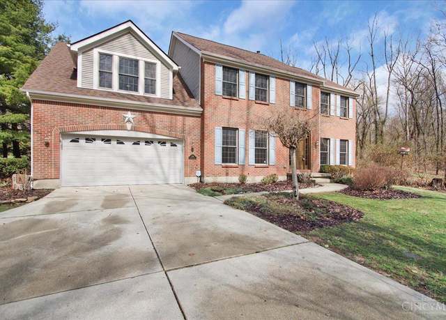 Property at 316 Caprice Ct, Loveland, OH 45140, 4 beds, 2.5 baths