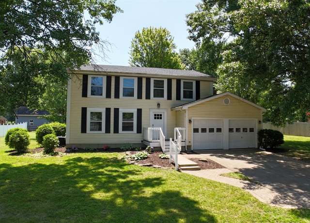Property at 829 Massachusetts Dr, Union Twp, OH 45245, 4 beds, 2.5 baths
