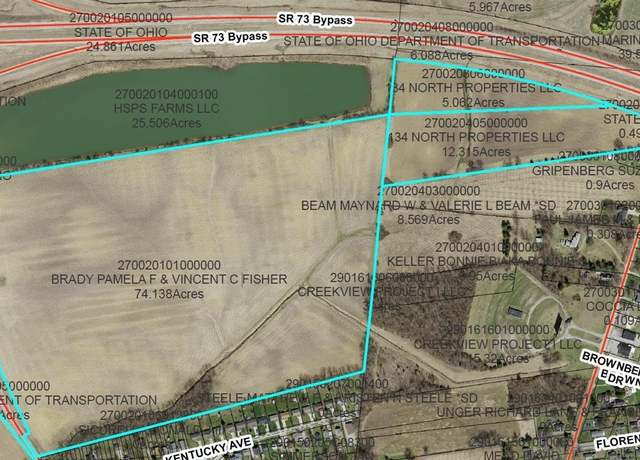 Property at 0 US 68 N, Wilmington, OH 45177