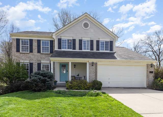 Property at 1169 Creekstone Dr, Union Twp, OH 45103, 4 beds, 3.5 baths