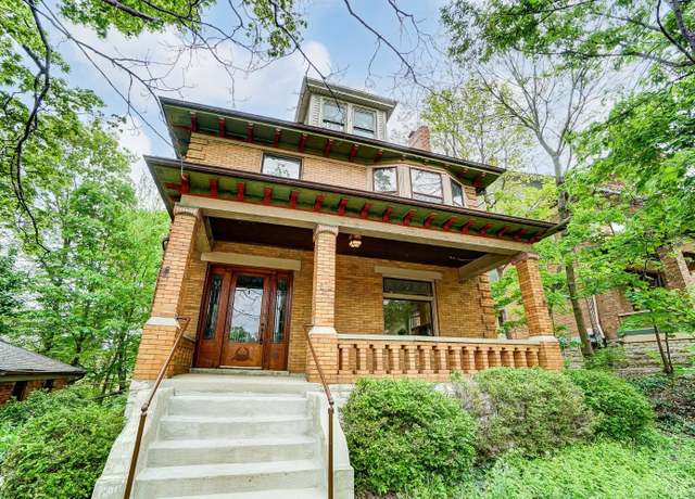 Property at 3400 Bishop St, Cincinnati, OH 45220, 6 beds, 4.5 baths