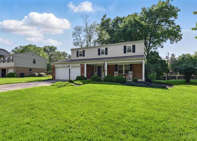 Property at 8547 Holiday Hills Dr, Anderson Twp, OH 45255, 4 beds, 2.5 baths