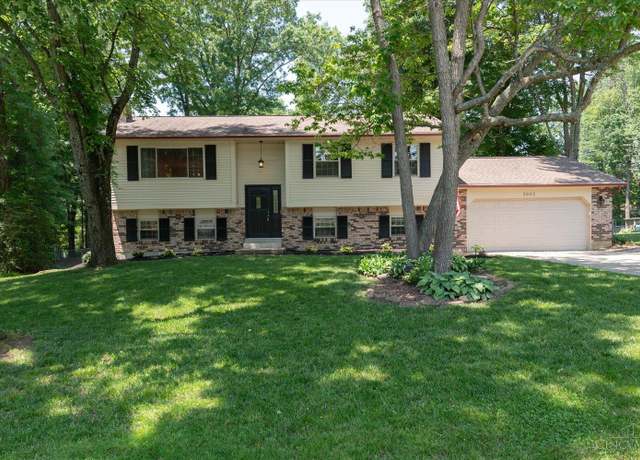 Property at 3862 Heritage Oaks Dr, Union Twp, OH 45102, 4 beds, 2 baths