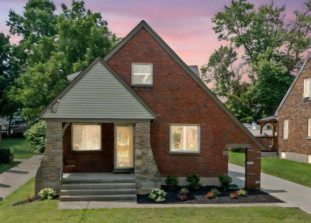 Property at 1541 Wittekind Ter, Cincinnati, OH 45224, 4 beds, 2.5 baths