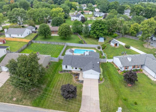 Property at 460 Stillpass Way, Monroe, OH 45050, 3 beds, 2 baths
