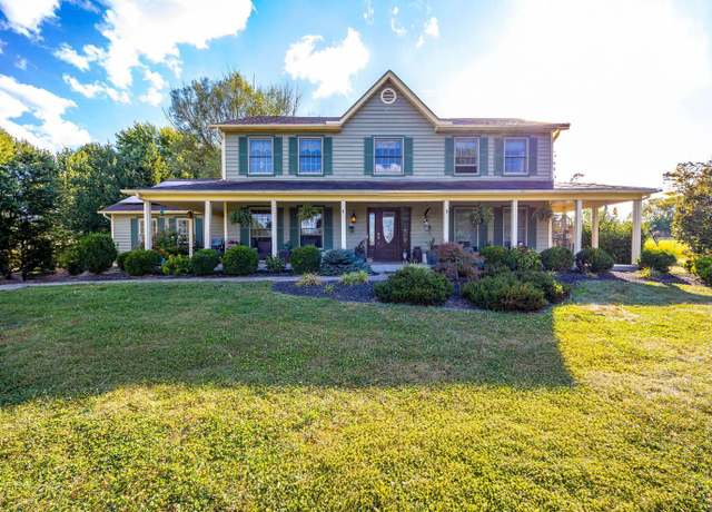 Property at 4411 Eaton Rd, Milford Twp, OH 45013, 4 beds, 2.5 baths