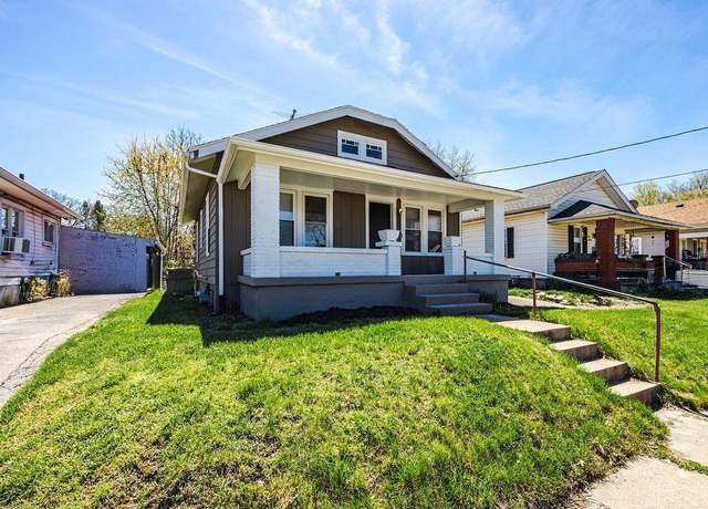 Property at 920 Delaware Ave, Middletown, OH 45044, 2 beds, 1 bath