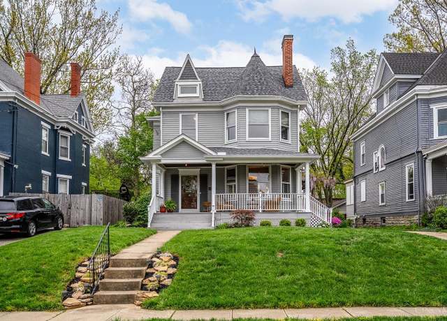 Property at 3580 Mooney Ave, Cincinnati, OH 45208, 5 beds, 2.5 baths