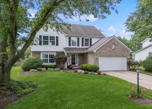 Property at 25 Huntley Ct, Springboro, OH 45066, 4 beds, 2.5 baths