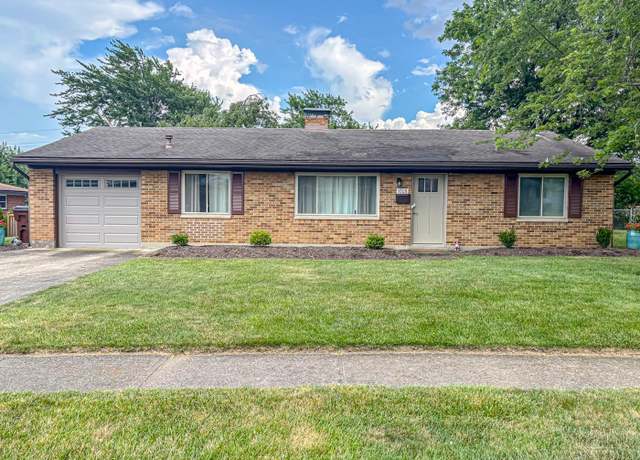 Property at 1028 Swango Dr, Kettering, OH 45429, 3 beds, 1 bath