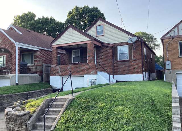 Property at 1870 Dalewood Pl, Cincinnati, OH 45237, 4 beds, 1.5 baths