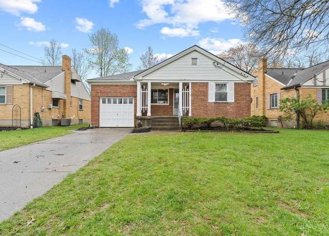 Property at 3795 Gatewood Ln, Silverton, OH 45236, 2 beds, 1 bath
