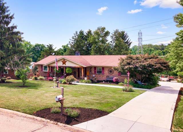 Property at 6548 Springmyer Dr, Green Twp, OH 45248, 4 beds, 3 baths