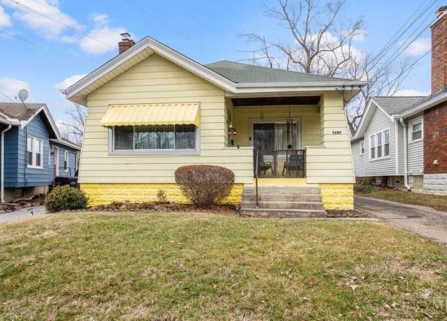 Property at 5647 Lawndale Pl, Cincinnati, OH 45212, 2 beds, 1.5 baths