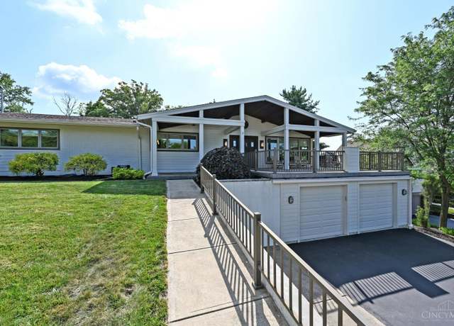 Property at 5518 Mapleridge Dr, Madeira, OH 45227, 3 beds, 3.5 baths
